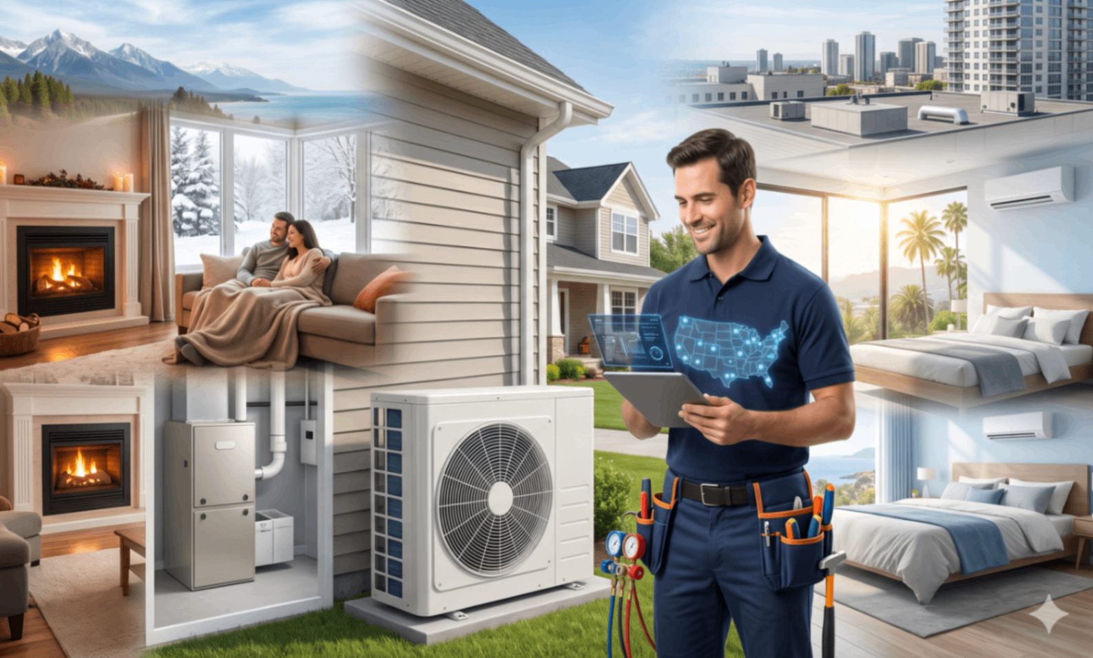 HVAC in Pelham, AL